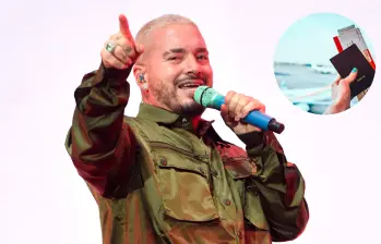 El concierto de J Balvin disparó las búsquedas de vuelos y paquetes turísticos hacia Medellín. FOTO: GETTY