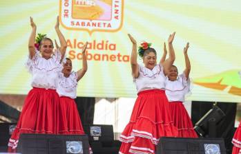  Danza, cine, murales, gastronomía, música, deporte; las artes y la cultura de Sabaneta se reunirá en su fiesta municipal, las Fiestas del Plátano, que inician este 20 de junio. Foto: Andrés Camilo Suárez Echeverry