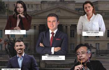 Una nueva polémica rodea al MinIgualdad. FOTOS: TOMADAS DE REDES