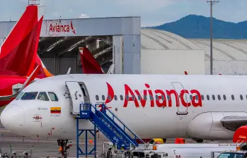 La recuperación aérea progresa más rápido de lo previsto. En total 108 de 124 aeronaves completaron la actualización. FOTO: Juan Antonio Sánchez