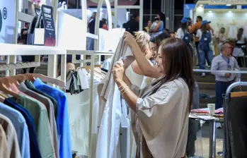 Colombiamoda 2026 se extiende a siete días y dejará US$25 millones en Medellín, en medio de un semestre retador para la moda colombiana. FOTO: Inexmoda.