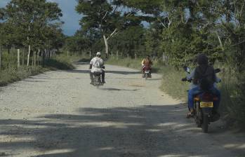Los hechos ocurrieron en el corregimiento de Colorado, ubicado aproximadamente a 40 minutos del casco urbano de Nechí. Foto: Manuel Saldarriaga Quintero