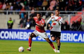 Independiente Medellín cayó por 2-0 en la altura de Bolivia, en el primer partido de la fase de grupos de la Copa Sudamericana. Volverá a enfrentar a Always Ready, que llega al Atanasio Girardot como líder. FOTO GETTY