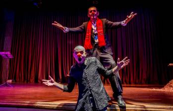 El sector cultural de la capital antioqueña ha crecido en los últimos años. También se ha incrementado la asistencia de la gente a los eventos culturales. FOTO Juan Antonio Sánchez