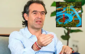 El alcalde de Medellín, Federico Gutiérrez, solicitó garantizar las medidas de protección a los testigos que están colaborando con la justicia en los diferentes procesos por presunta corrupción de la anterior administración. FOTO: EL COLOMBIANO