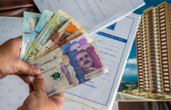 La Lonja hizo un llamado a mejorar el servicio de las oficinas de registro dada su importancia en los trámites inmobiliarios. FOTO juan a. sánchez