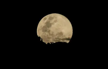 Calendario lunar: cuándo será la próxima luna llena de mayo de 2026
