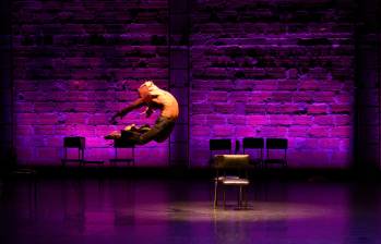 La obra incluye música de grandes compositores como Johann Sebastian Bach, Frédéric Chopin, György Ligeti y un homenaje al cantante cubano Rolando Laserie. Foto cortesía. 