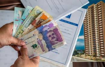Los bonos de vivienda de Colpensiones suman $434 millones y solo podrán utilizarse para los destinos autorizados en el reglamento de la convocatoria. FOTO JUAN ANTONIO SÁNCHEZ