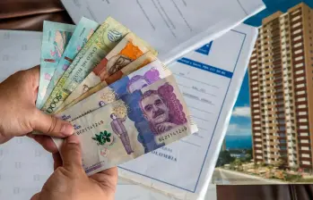 La reforma permite consignaciones anticipadas y acuerdos de pago directo de cesantías bajo condiciones legales específicas. FOTO: JUAN ANTONIO SÁNCHEZ