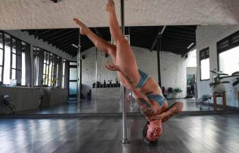 LAC, el estudio de pole que expande las posibilidades de creación