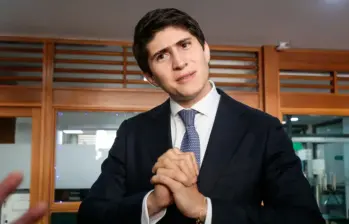 Wadith Manzur, nuevo senador de la República, pese a estar investigado por caso de la UNGRD. Foto: Colprensa