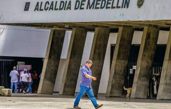 La Alcaldía de Medellín prepara una reforma administrativa que creará 162 cargos y optimizará 700. FOTO Juan Antonio Sánchez