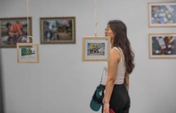 La entrada es gratuita y para algunas actividades es necesario inscribirse previamente. Si quiere conocer la programación completa, puede consultarla en el sitio web oficial de la biblioteca. Foto EL COLOMBIANO
