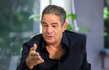 Germán Vargas Lleras fue vicepresidente de Colombia durante el gobierno Santos: FOTO: Camilo Suárez