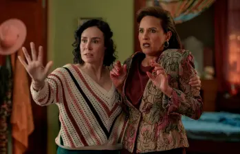 Delirio es la nueva serie colombiana de Netflix que se estrenará en julio de 2025. FOTO Cortesía Netflix