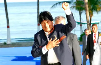 El expresidente de Bolivia, Evo Morales, lleva envuelto en esta investigación contra trata de personas y abuso sexual a menor durante más de siete meses. FOTO: Depositphotos