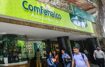La Asamblea General Extraordinaria de Comfenalco Antioquia está prevista para el 31 de agosto, tras una decisión judicial que ordenó mantener su realización. FOTO: Camilo Suárez