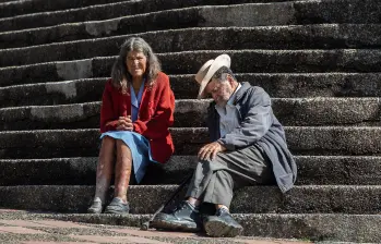 Las cuentas no alcanzarían para que el Gobierno asuma el bono pensional propuesto, que demandaría $8,3 billones. Mientras tanto, el déficit fiscal continúa en aumento y el Presupuesto Nacional sigue sin cuadrar. Foto: Camilo Suárez 