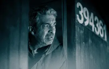 La serie El Eternauta es protagonizada por el actor argentino Ricardo Darín. Foto cortesía. 