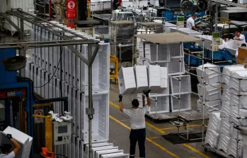 Haceb aprobó la creación de Inversiones del Norte AG S.A.S. mediante un proceso de escisión parcial que redistribuirá parte de sus activos, pasivos y patrimonio. FOTO Julio César Herrera