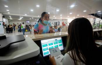 La crisis de la salud en Colombia incrementó 23% la demanda de seguros. FOTO CAMILO SUÁREZ