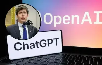 Microsoft y OpenAI sellaron un nuevo acuerdo que redefine su alianza, otorga participación accionaria del 27% y allana la reestructuración de la empresa. FOTO: Getty y redes.