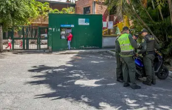 El joven de 16 años permanece hospitalizado tras ser atacado con un machete en la cabeza durante el intento de robo de su gorra en Suba. Foto: imagen de referencia del archivo de EL COLOMBIANO.