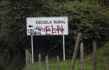 La Defensoría del Pueblo reaccionó ante el alto el fuego temporal del ELN y pidió que también se liberen a los secuestrados. Foto: Andrés Camilo Suárez Echeverry.