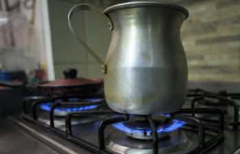 Según la Superservicios, la empresa contaba con las reservas suficientes de gas natural nacional para suplir con prioridad la demanda esencial. FOTO: Camilo Suárez