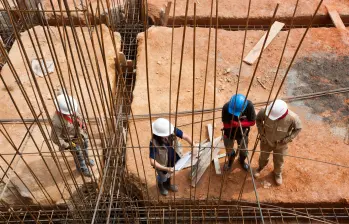 En agosto de 2025, el acero importado representó el 40,8% estimado del consumo de laminados de América Latina, valor récord histórico, según Alacero. Foto: Juan Antonio Sánchez