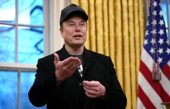 Elon Musk prometió a través de DOGE reducir más de 400 agencias federales a 99. Foto: Getty Images