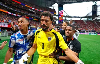 Vozinha es el capitán de Cabo Verde en la Copa del Mundo de Norteamérica 2026. El próximo partido de la selección debutante será el domingo 21 de junio contra Uruguay. FOTO GETTY