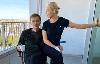 Alexéi Navalny tenía 47 años y estaba pagando una condena de 19 años. FOTO: AFP 