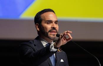 Abelardo de la Espriella, presidente electo de Colombia, tomará posesión de su cargo el próximo 7 de agosto. FOTO: CAMILO ANDRÉS SUÁREZ ECHEVERRY.