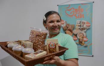 Según un estudio de Agrosavia, el fríjol liborino facilita la digestión en comparación con otras variedades. FOTO Manuel Saldarriaga