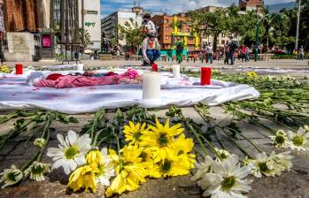 En 2025 se registraron 521 feminicidios en el país, una reducción del 19,7% frente al 2024. FOTO JUAN ANTONIO SÁNCHEZ