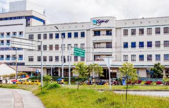 La Clínica Somer es una de las instituciones de mayor nivel de complejidad en el Oriente antioqueño. FOTO: cortesía Clínica Somer