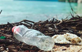 La investigación muestra una correlación entre la producción de plástico y la contaminación plástica. Foto: CSIRO. 