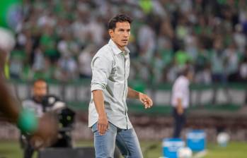 Diego Arias, por ahora, mantiene total respaldo del club. FOTO: Juan Antonio Sánchez