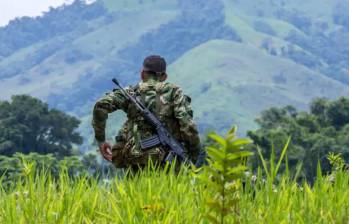 12 militares han reconocido ante la JEP que cometieron ‘falsos positivos’ y por ello, como reparación simbólica, quieren devolver sus condecoraciones de servicio. Foto: Colprensa