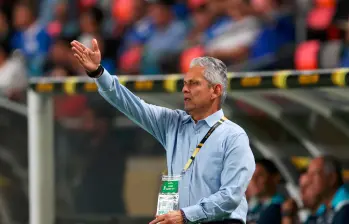 El técnico Reinaldo Rueda espera alcanzar la clasificación al Mundial de 2026 con Honduras y también afirma que le gustaría regresar a dirigir en Colombia en algún momento, si las condiciones lo permiten. FOTO GETTY