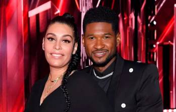 ¿La tercera es la vencida? Usher se casó con Jennifer Goicoechea después del Super Bowl