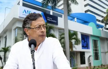 Mientras esas preguntas sigan sin respuesta, y mientras el riesgo jurídico de un prevaricato siga sobre la mesa, la liquidación de Air-e que Petro anunció por X seguirá siendo, por ahora, más una amenaza política que una realidad administrativa. FOTO: Colprensa.
