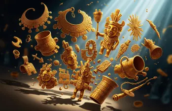 A propósito del Tesoro Quimbaya, ¿de quién es la riqueza de la tradición ancestral?