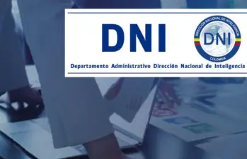 Dirección Nacional de Inteligencia, DNI. Foto: DNI