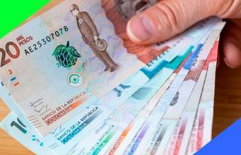 El aumento del salario mínimo solo es obligatorio para quienes devengan hasta un SMLV, aunque la Corte ha advertido riesgos de inequidad salarial. FOTO: GETTY