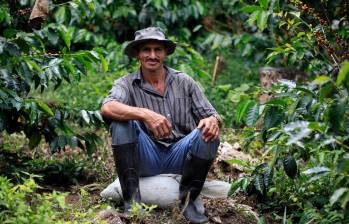 El Foro Mundial de Productores de Café abogó porque se paguen precios justos a los cultivadores del grano. En Colombia suman 540.000 las familias productoras. FOTO Manuel Saldarriaga