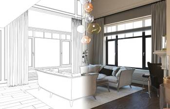 Las inversiones en inmuebles son opciones sólidas para construir patrimonio. FOTO: Magnific 