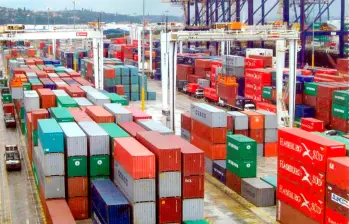 En América Latina y el Caribe se prevé un crecimiento económico de 2,2% en 2025. FOTO EL COLOMBIANO